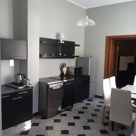 Apartament Poznaň Exteriér fotografie
