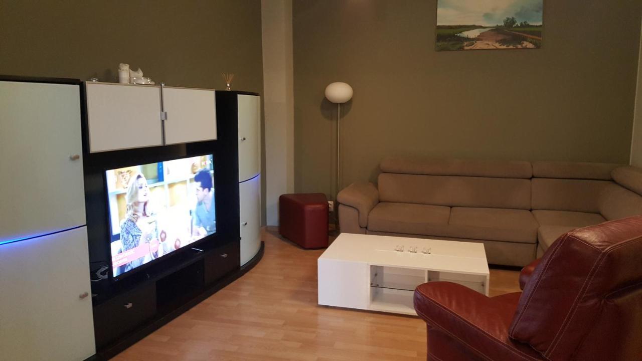 Apartament Poznaň Exteriér fotografie