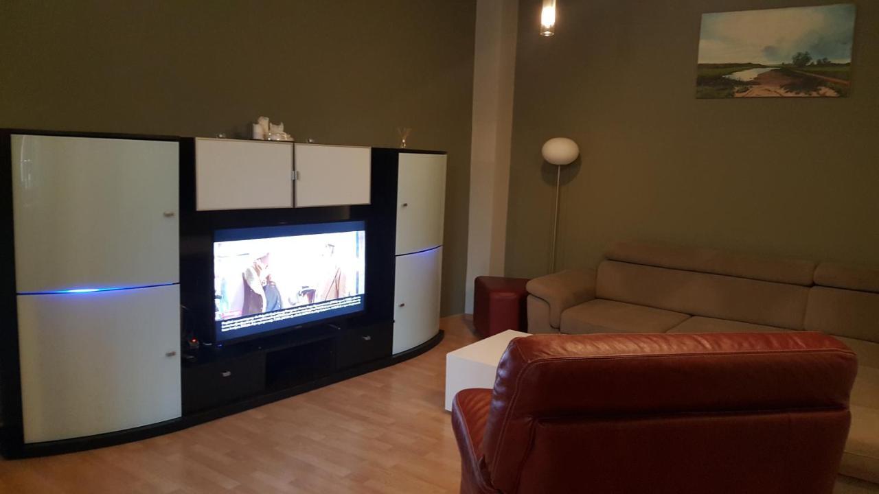 Apartament Poznaň Exteriér fotografie