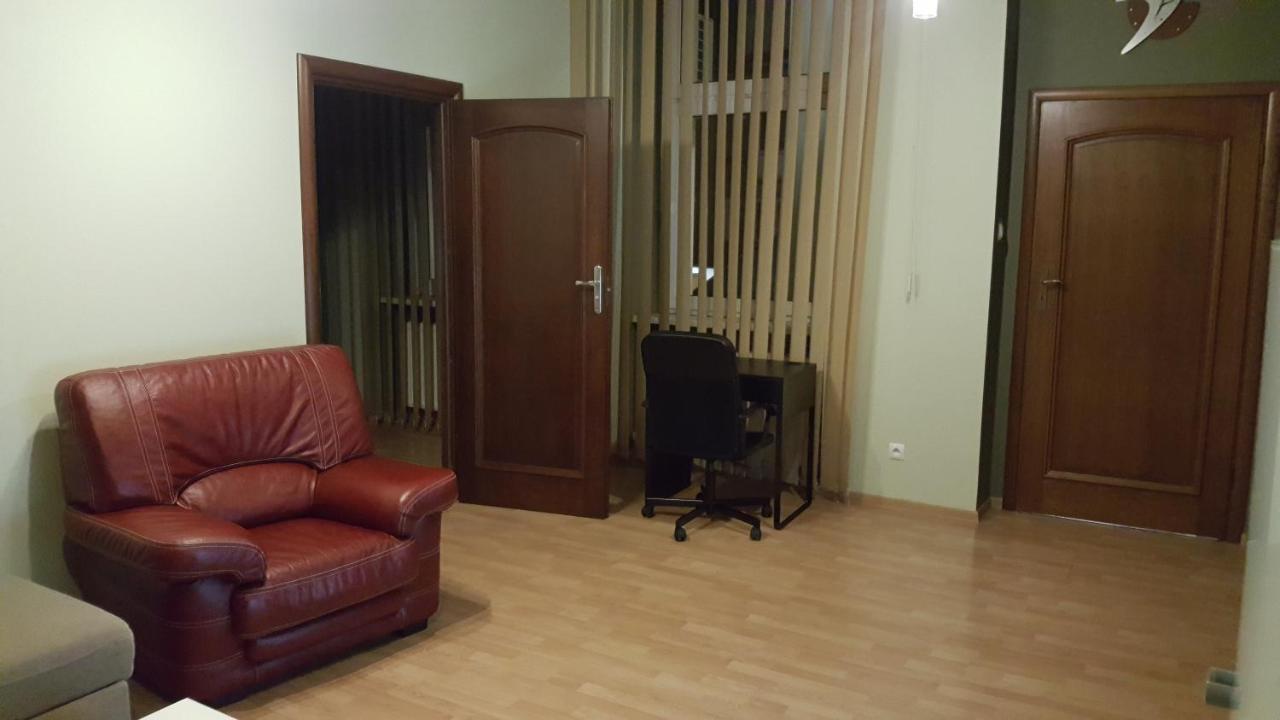 Apartament Poznaň Exteriér fotografie