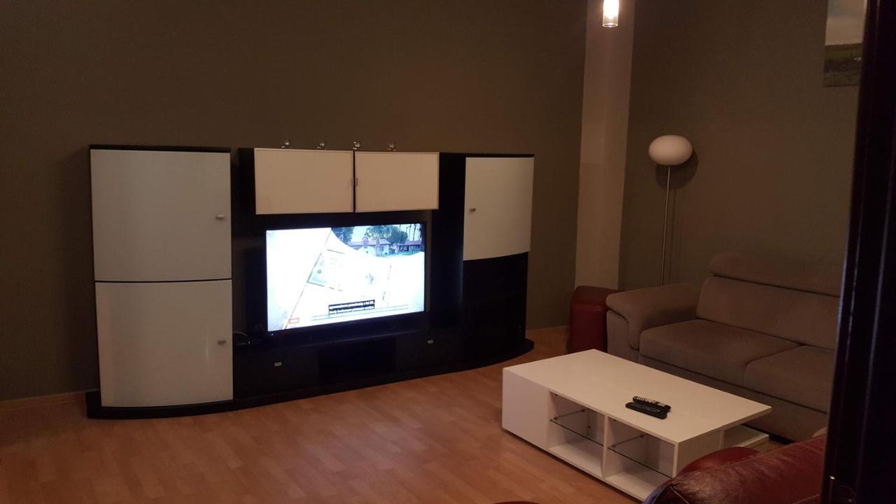 Apartament Poznaň Exteriér fotografie