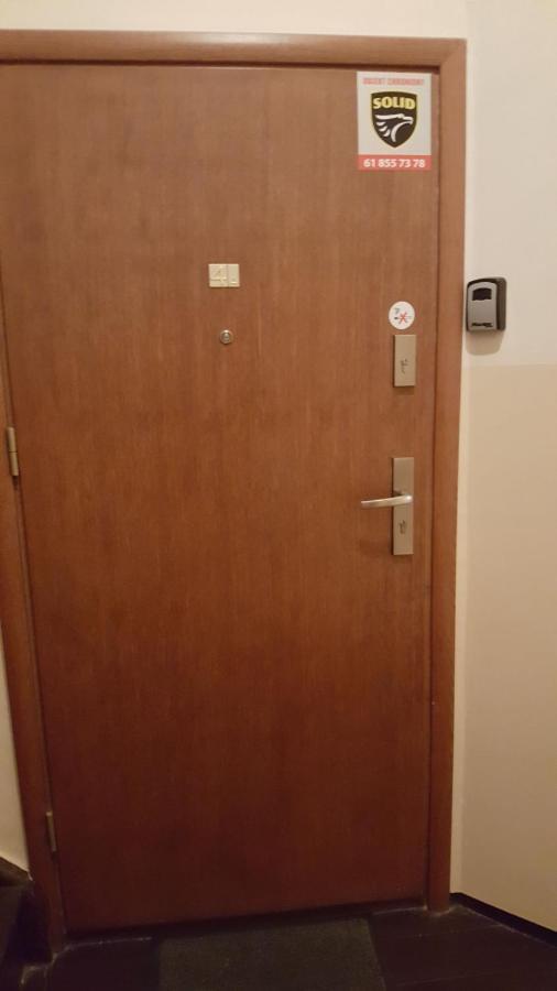 Apartament Poznaň Exteriér fotografie