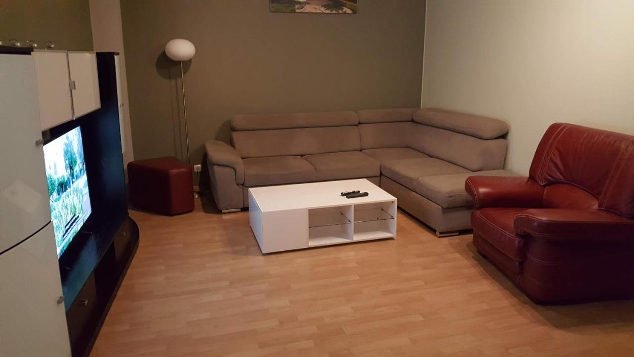 Apartament Poznaň Exteriér fotografie