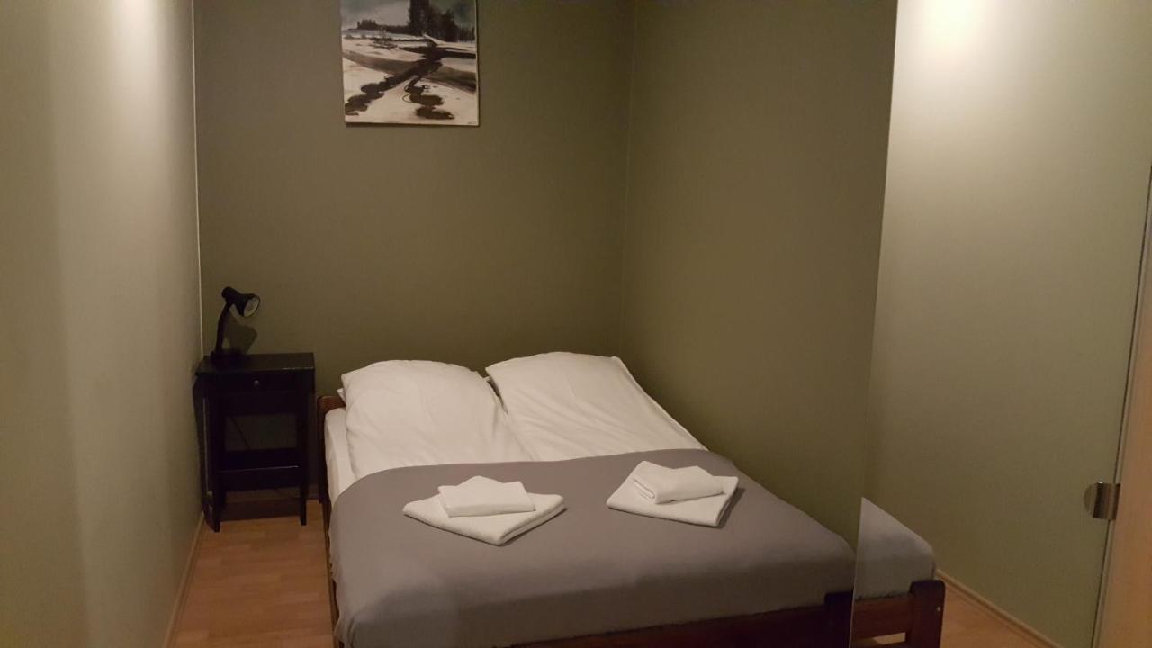 Apartament Poznaň Exteriér fotografie