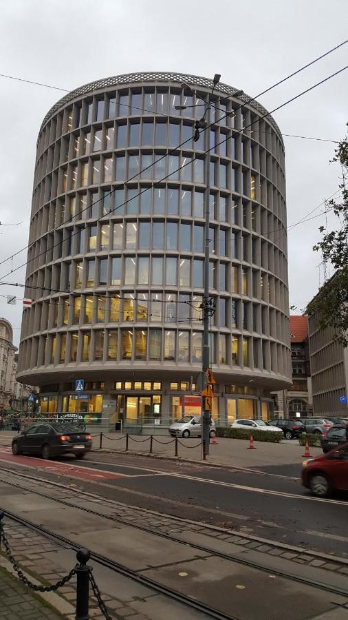 Apartament Poznaň Exteriér fotografie