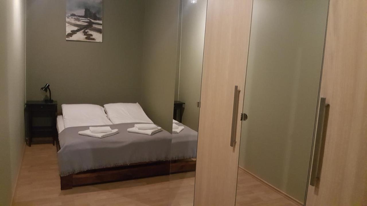 Apartament Poznaň Exteriér fotografie