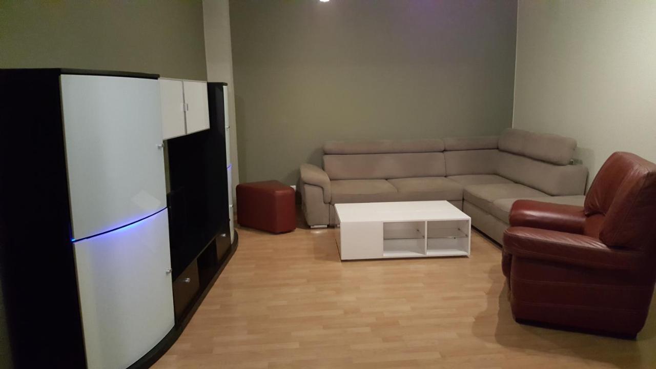 Apartament Poznaň Exteriér fotografie