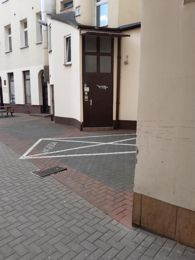 Apartament Poznaň Exteriér fotografie