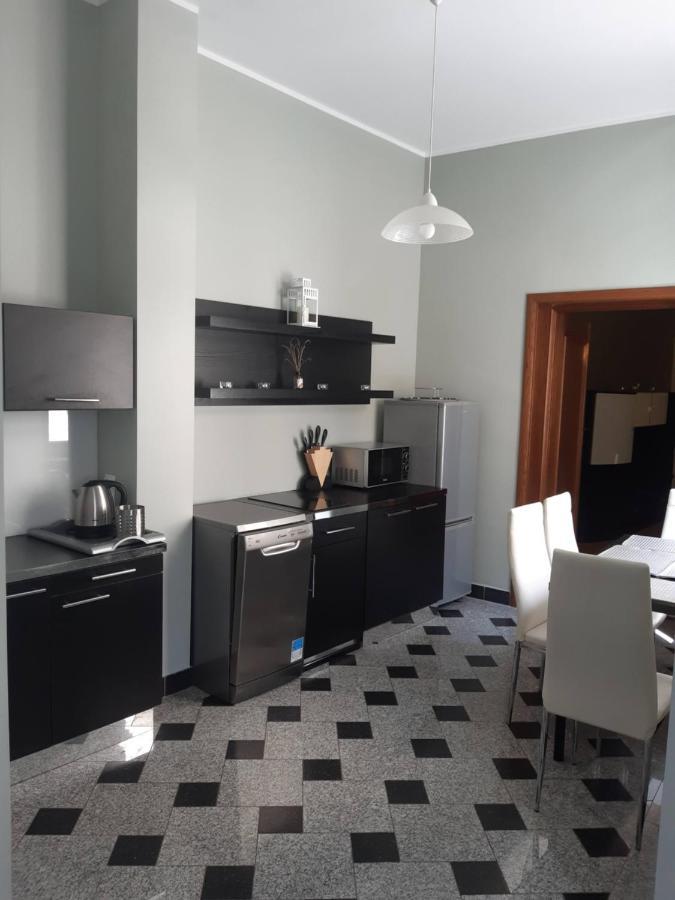 Apartament Poznaň Exteriér fotografie
